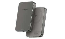Empower by PanzerGlass 5000mAh Powerbank (EM82419) titánium